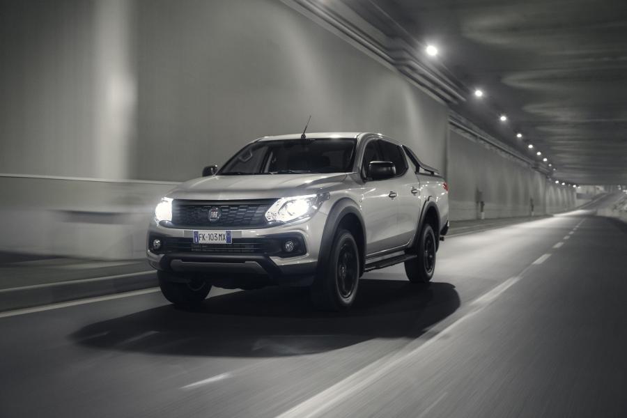  Fiat Fullback Cross (503) 2017 года  (фото 43 из 46)